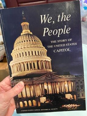 Book: We The People